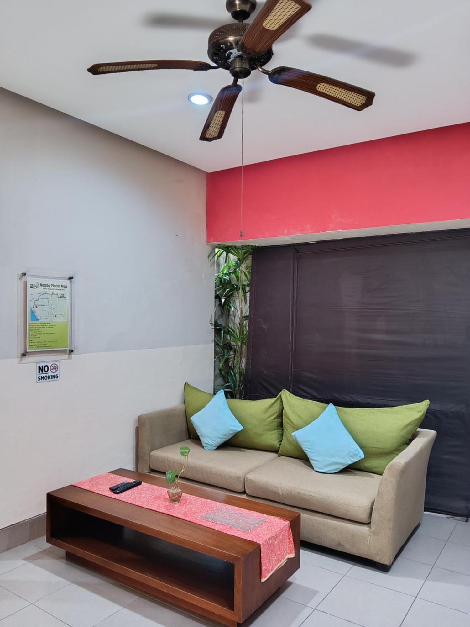 The Green Zhurga Suite Kerobokan Exterior foto